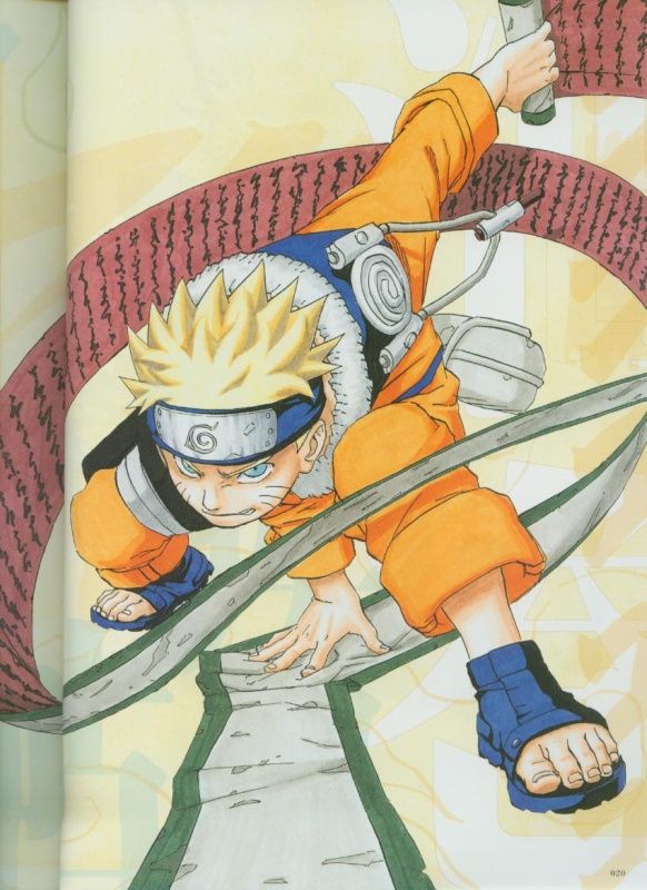 Otaku Gallery  / Art Books / Naruto - Artbook / 014.jpg